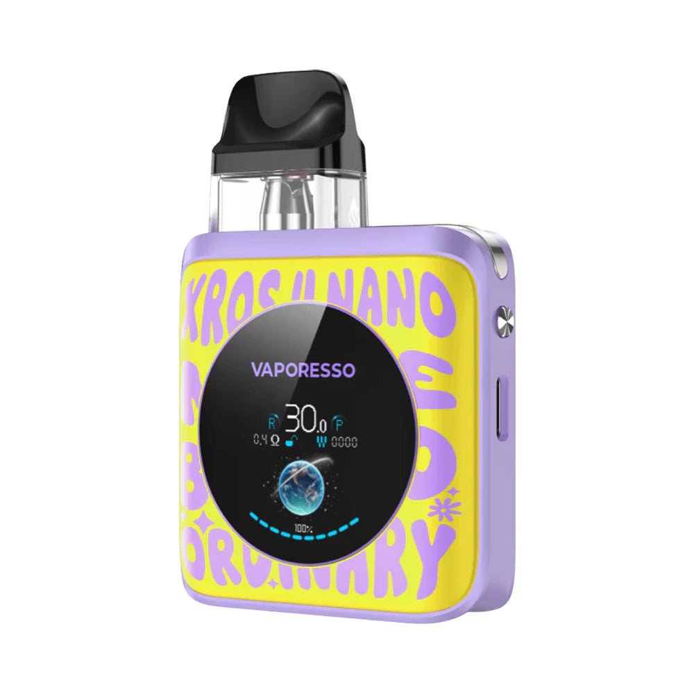 Vaporesso Xros 4 Nano Pod Vape Kit | Eazy Vapes Vaporesso Xros 4 Nano Pod Vape Kit | Eazy Vapes