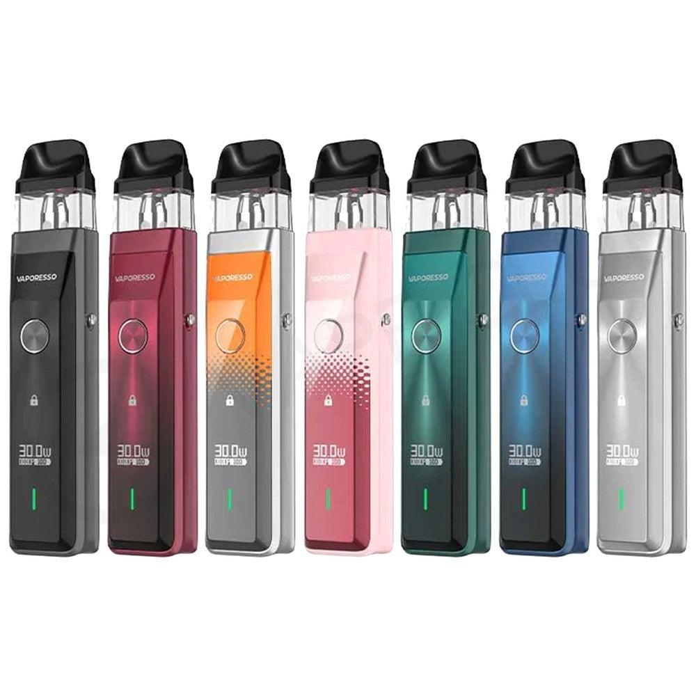 Vaporesso Xros Pro Vape Kit - Eazy Vapes