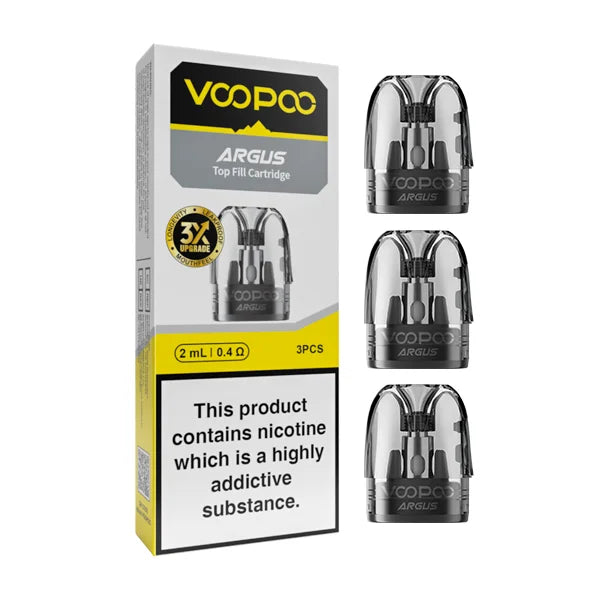 Voopoo Argus Top Fill Cartridge G2/P2